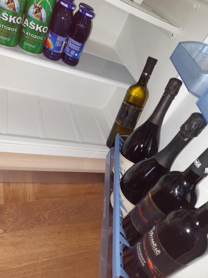 Smartno Apartmaji Sobe Josko エクステリア 写真